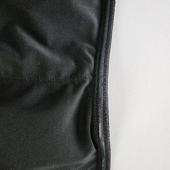 DKNY Strapless One Piece Swimsuit Black & White Size M - Picture 7 of 9